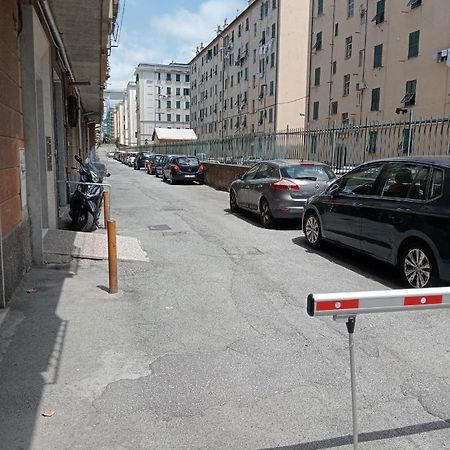 Elios Home Genova Eksteriør bilde